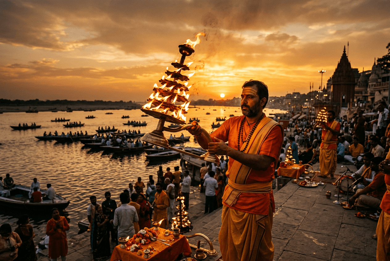 Discover Sacred Journeys Across