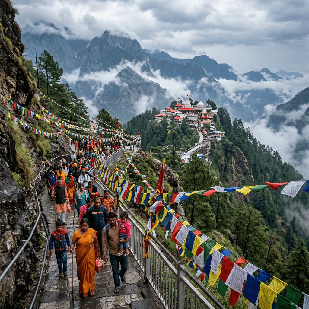 Vaishno Devi