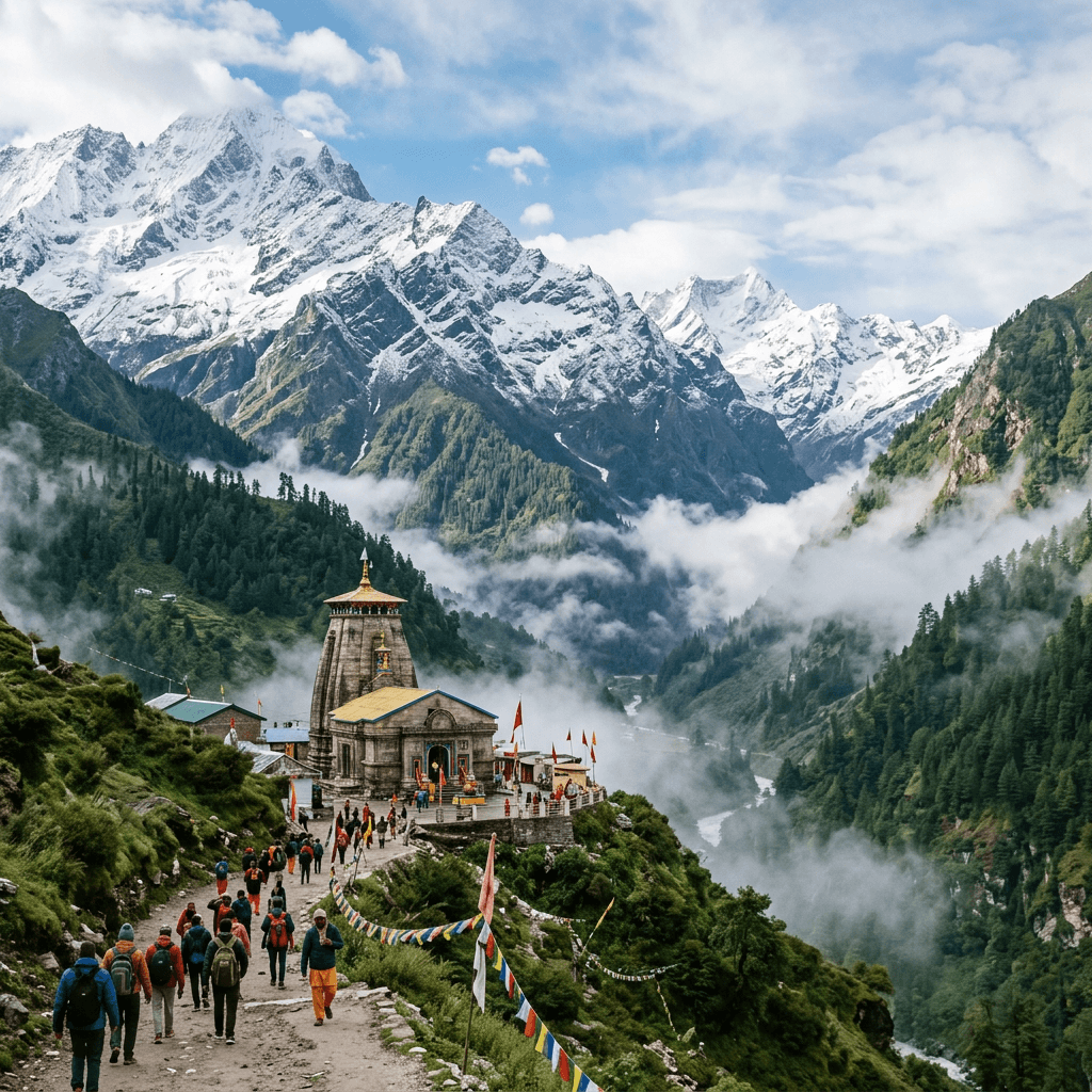 Char Dham Yatra
