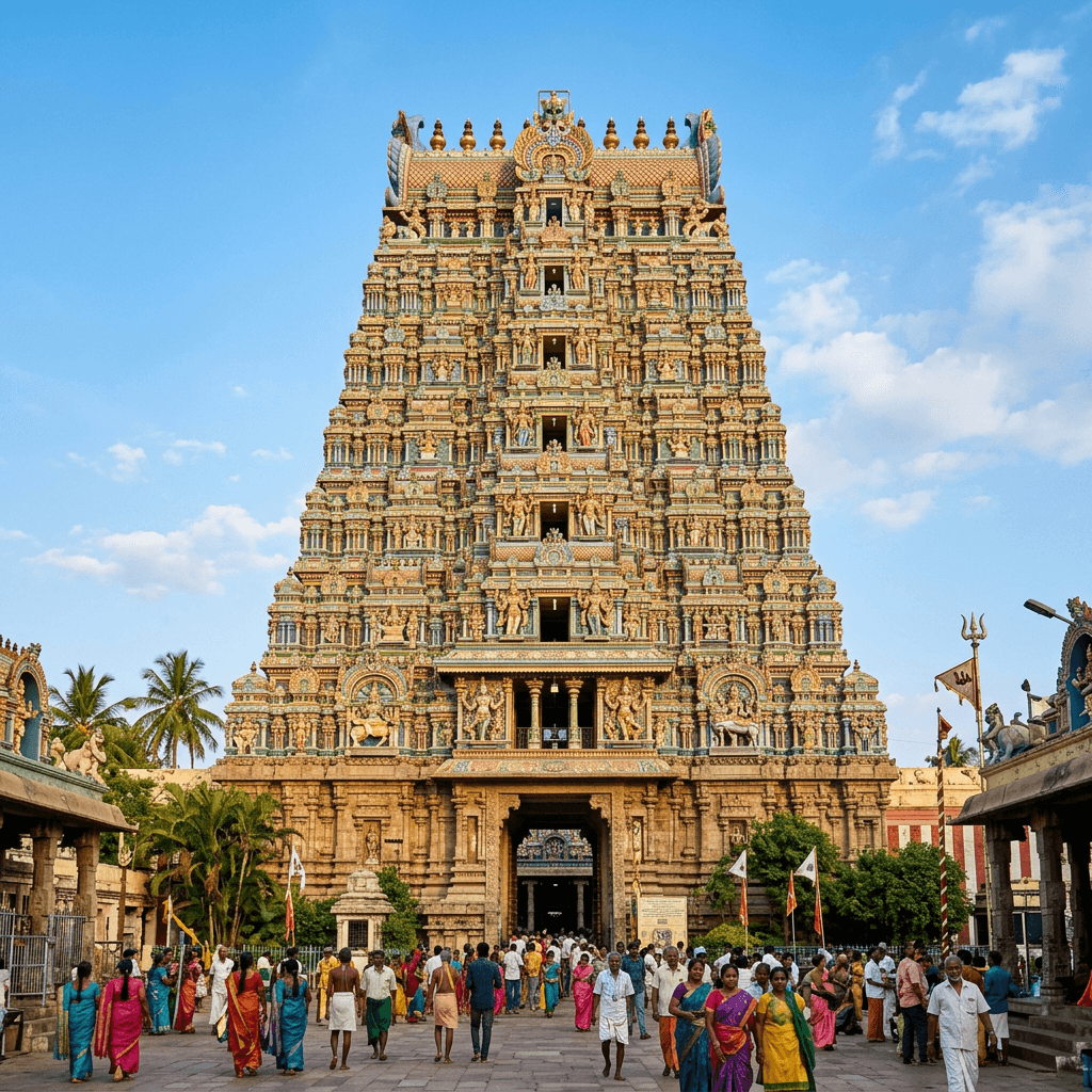 South India