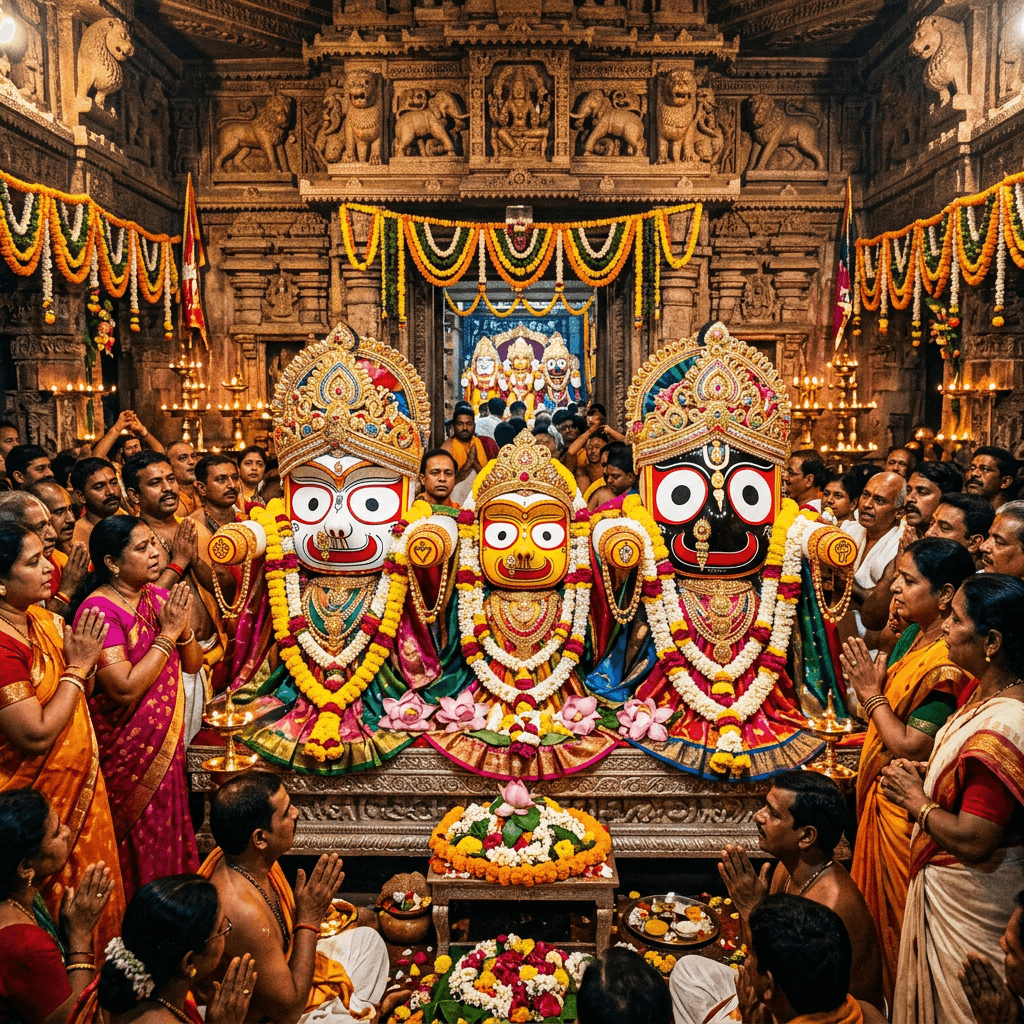 Jagannath Puri